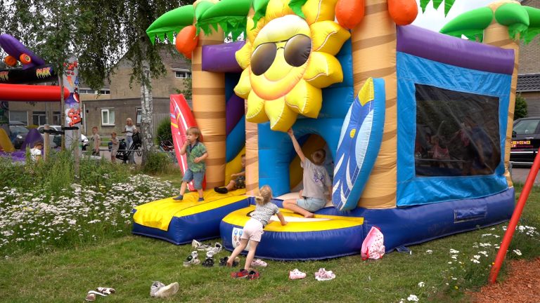 Zomerfestival voor Jouster jeugd groot succes: “We hadden dit niet verwacht”