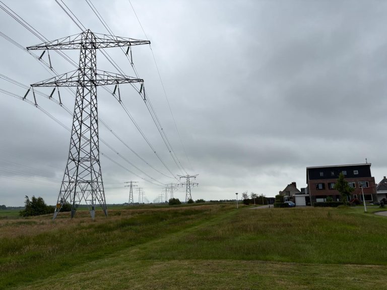 Hoogspanning Oudehaske