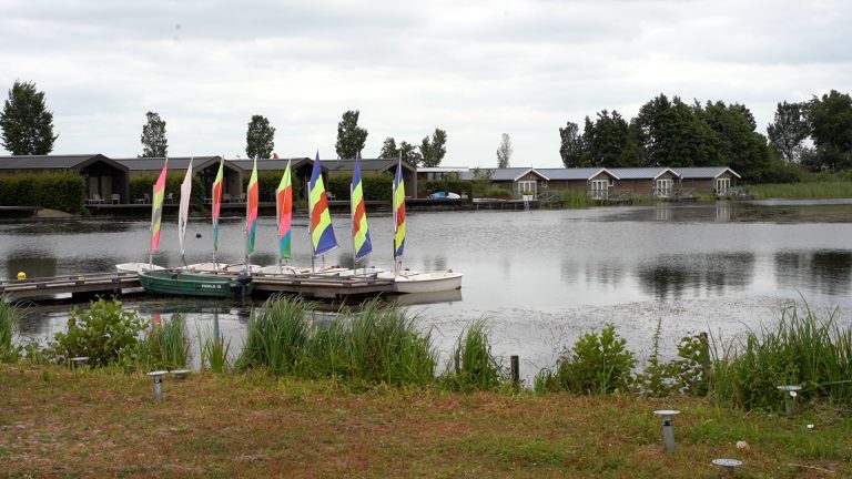 Nannewiid leeft weer op: schoon zwemwater, meer recreatie en een druk seizoen op het water