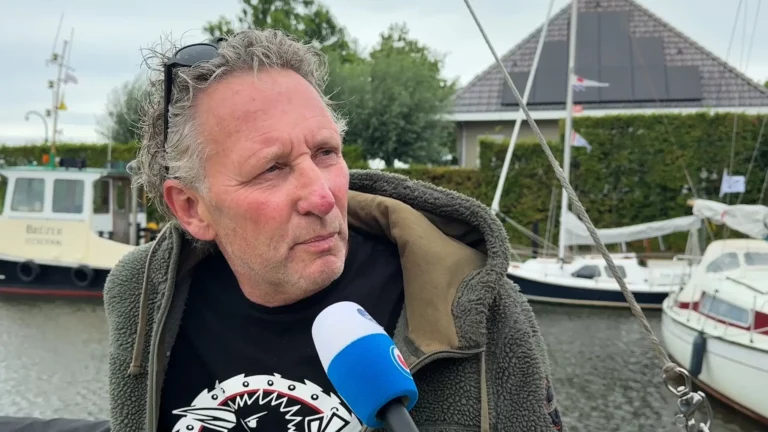 Winnende schipper Eus Nieuwenhuis genoot van IFKS: “Zeilen is als schaken op het water”