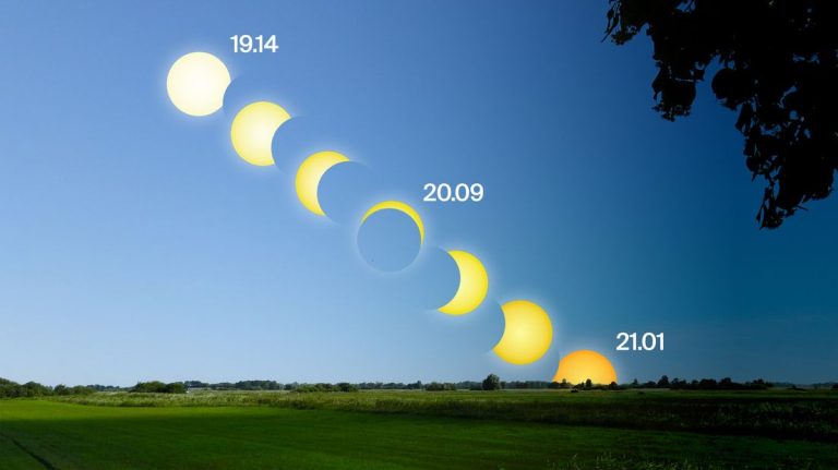 Zonsverduistering