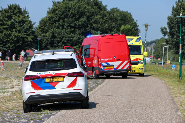 Incident Plattedijk Lemmer