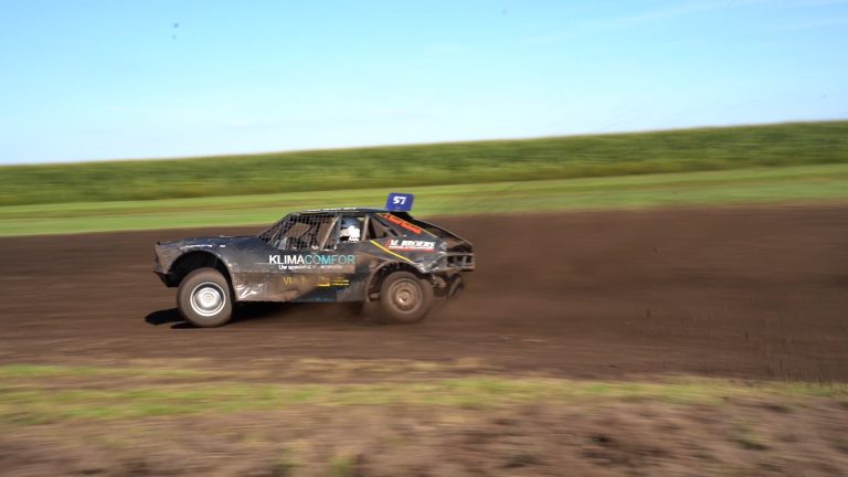 Autocross in Bantega trekt elk jaar meer publiek