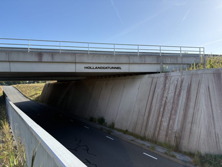 Hollandiatunnel