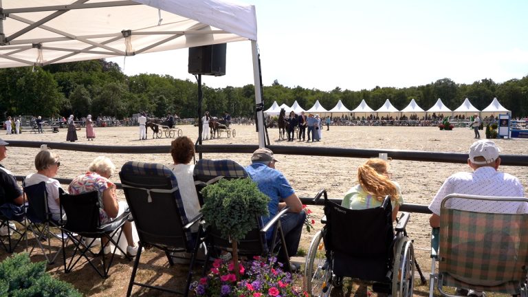Veel belangstelling voor jubileumeditie Concours Hippique Rijs: “De animo onder de rijders is enorm”