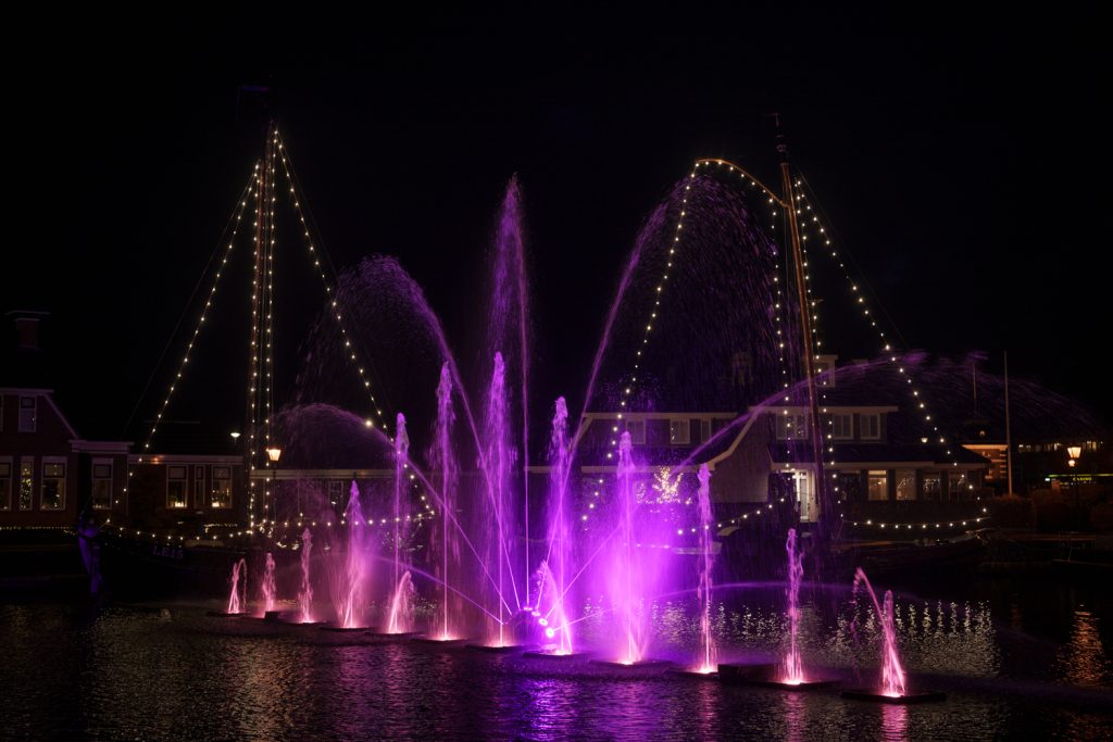 Water Lemster Dickens Festijn