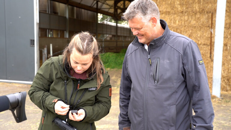 Rattenoverlast neemt toe: Ronnie en Demelsa uit Sloten bestrijden ratten zonder gif
