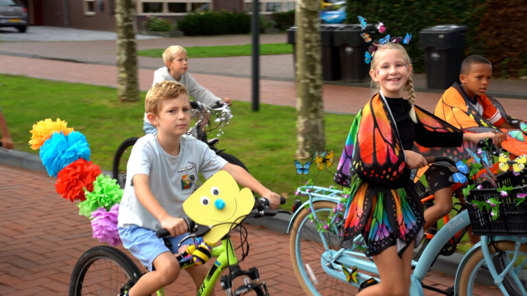 Van vier leerlingen naar ruim driehonderd: CBS De Burcht viert 25-jarig bestaan