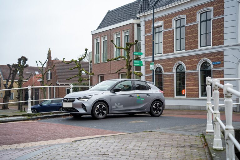 Deelauto in Balk trekt steeds meer gebruikers, maar is nog niet kostendekkend
