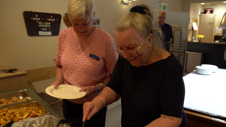 Extra naar elkaar omkijken én gezond eten op Dag van de Ouderen in Lemmer