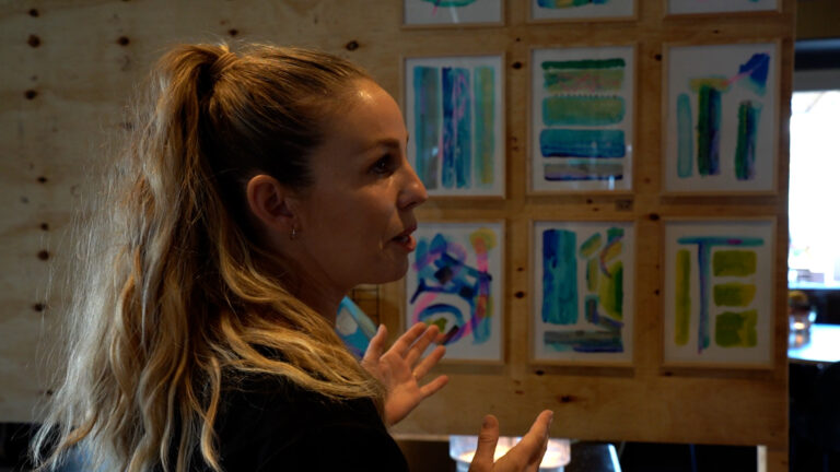 Kijken of kopen? Proef de Kunst in Terherne legt nadruk op ervaring
