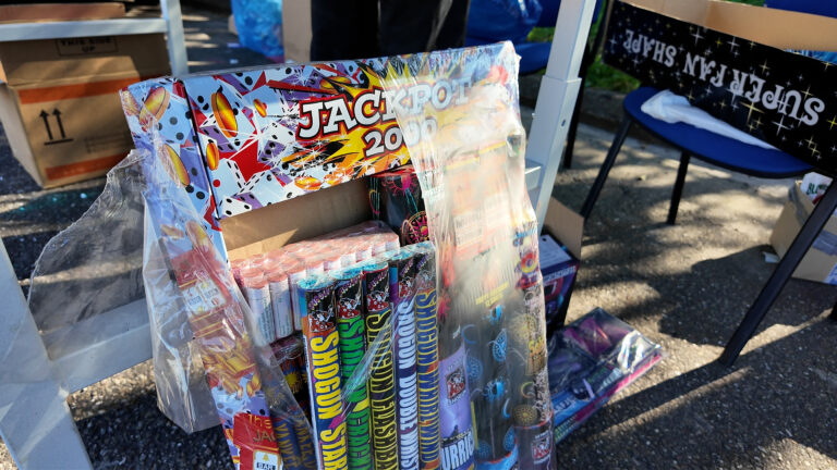 Anoniem inleveren loont: illegaal vuurwerk zonder boete kwijt