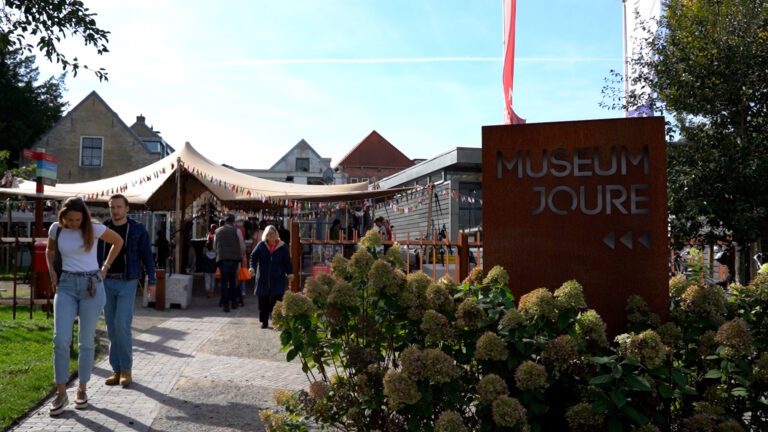 Museum Joure viert 50-jarig bestaan